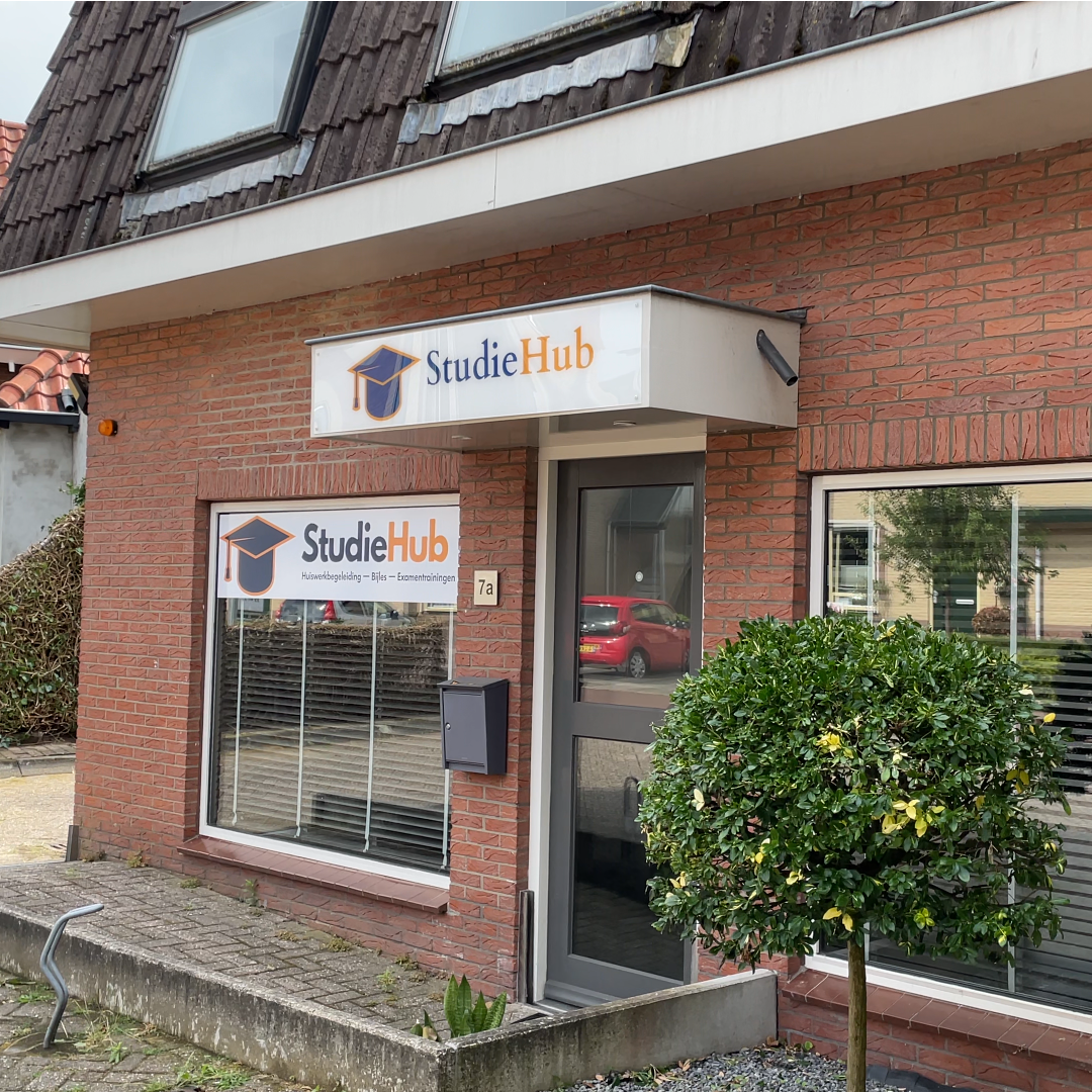 Huiswerkbegeleiding en bijles in Putten en Ermelo