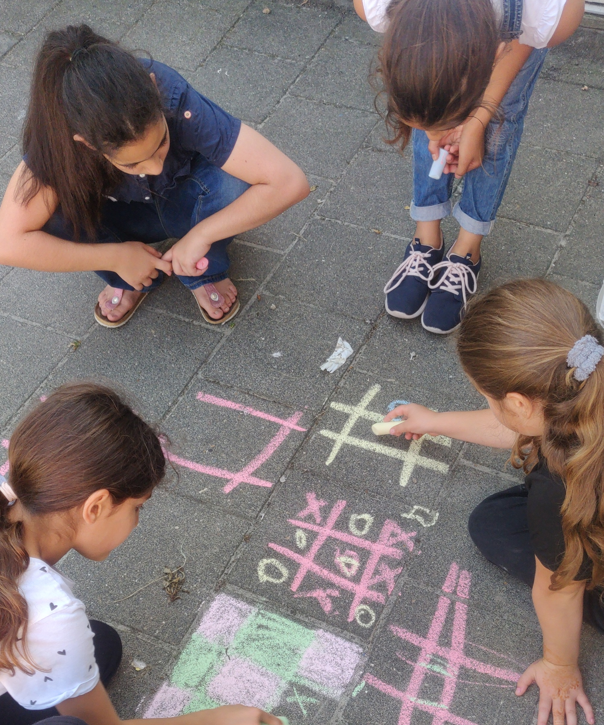 Zomerschool in Putten en Zeewolde