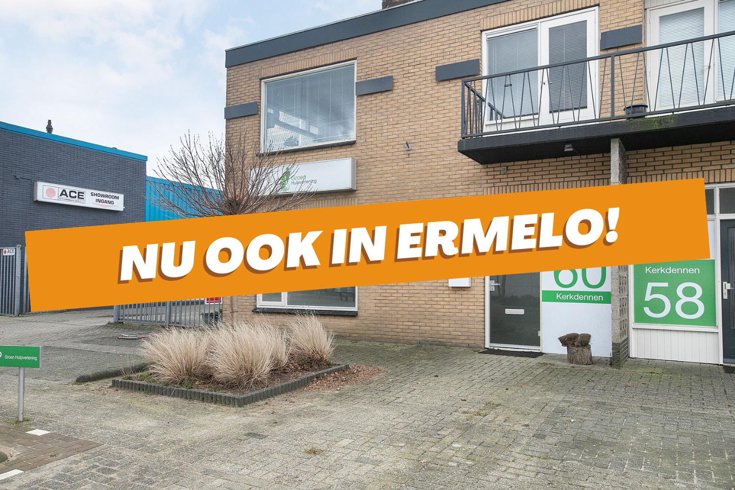 Huiswerkbegeleiding in Ermelo