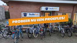 Collection of Probeer nu een proefles! in a gallery layout