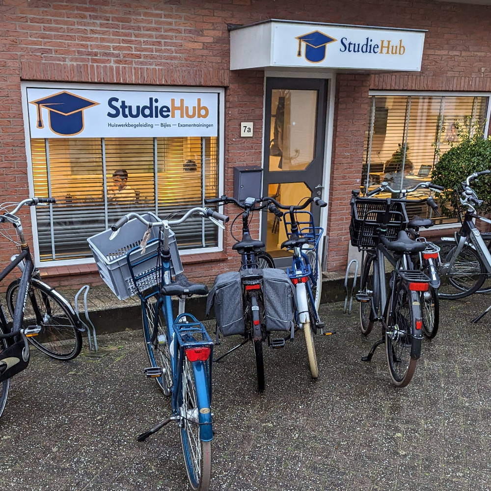 Huiswerkbegeleiding en bijles in Putten