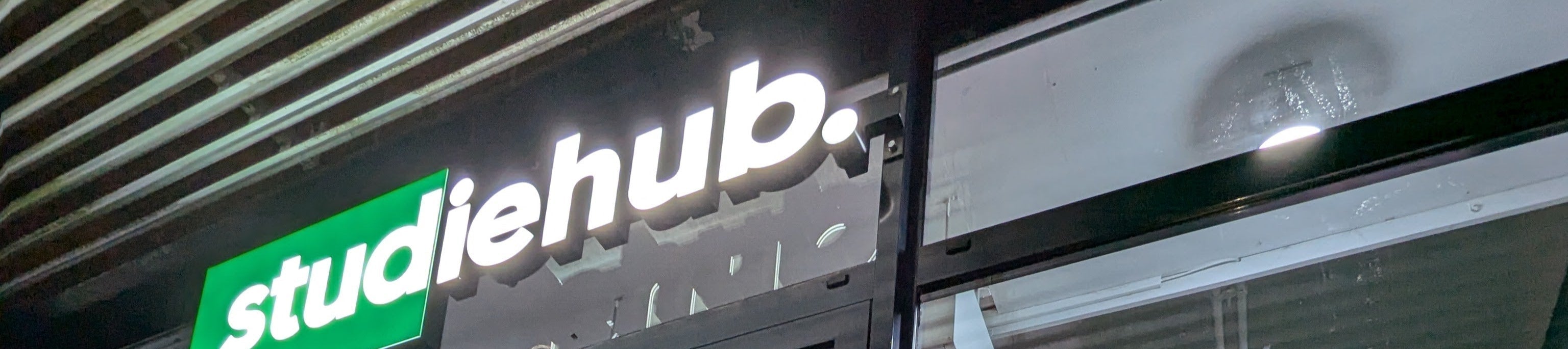 Collection of StudieHub  in a gallery layout