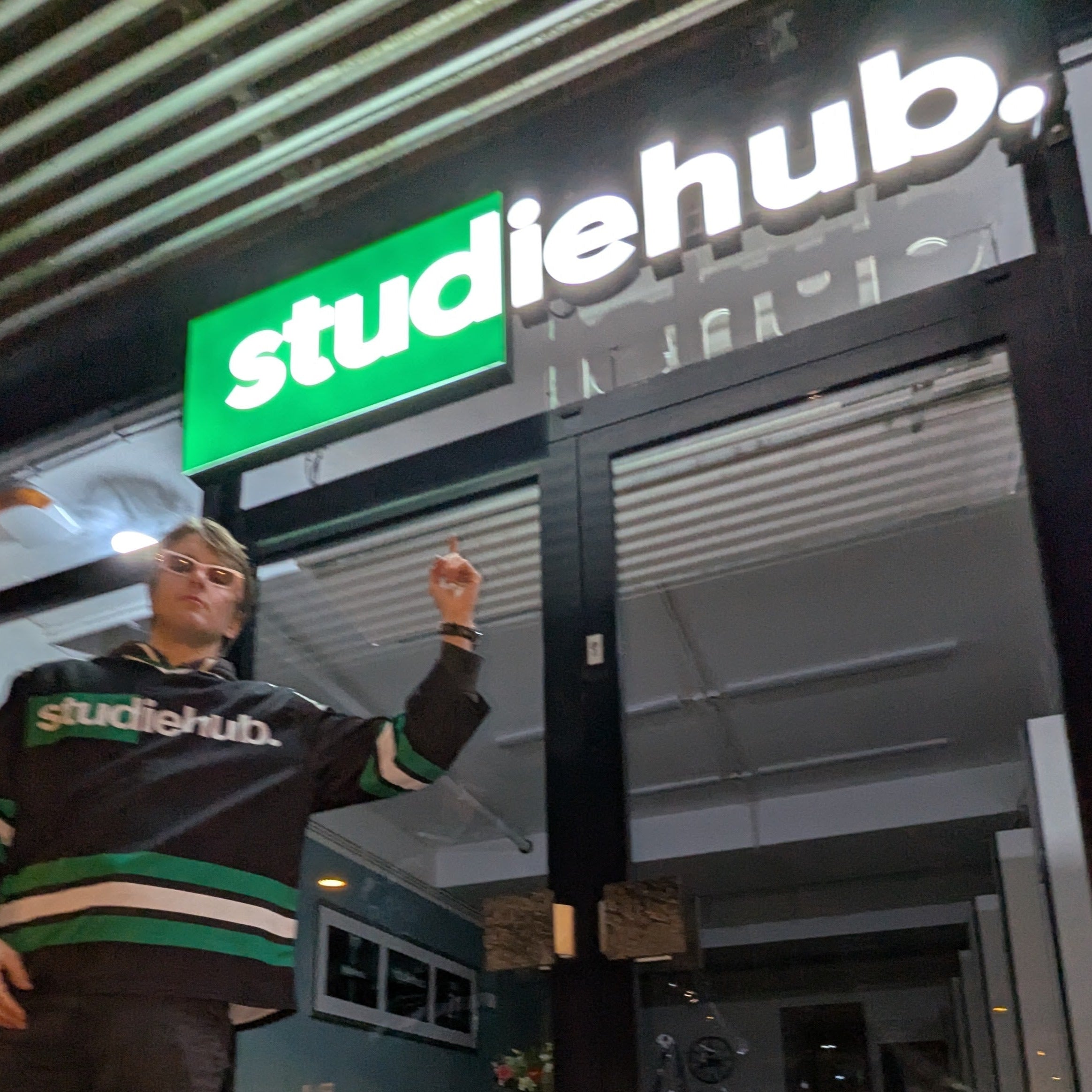 Studiehub