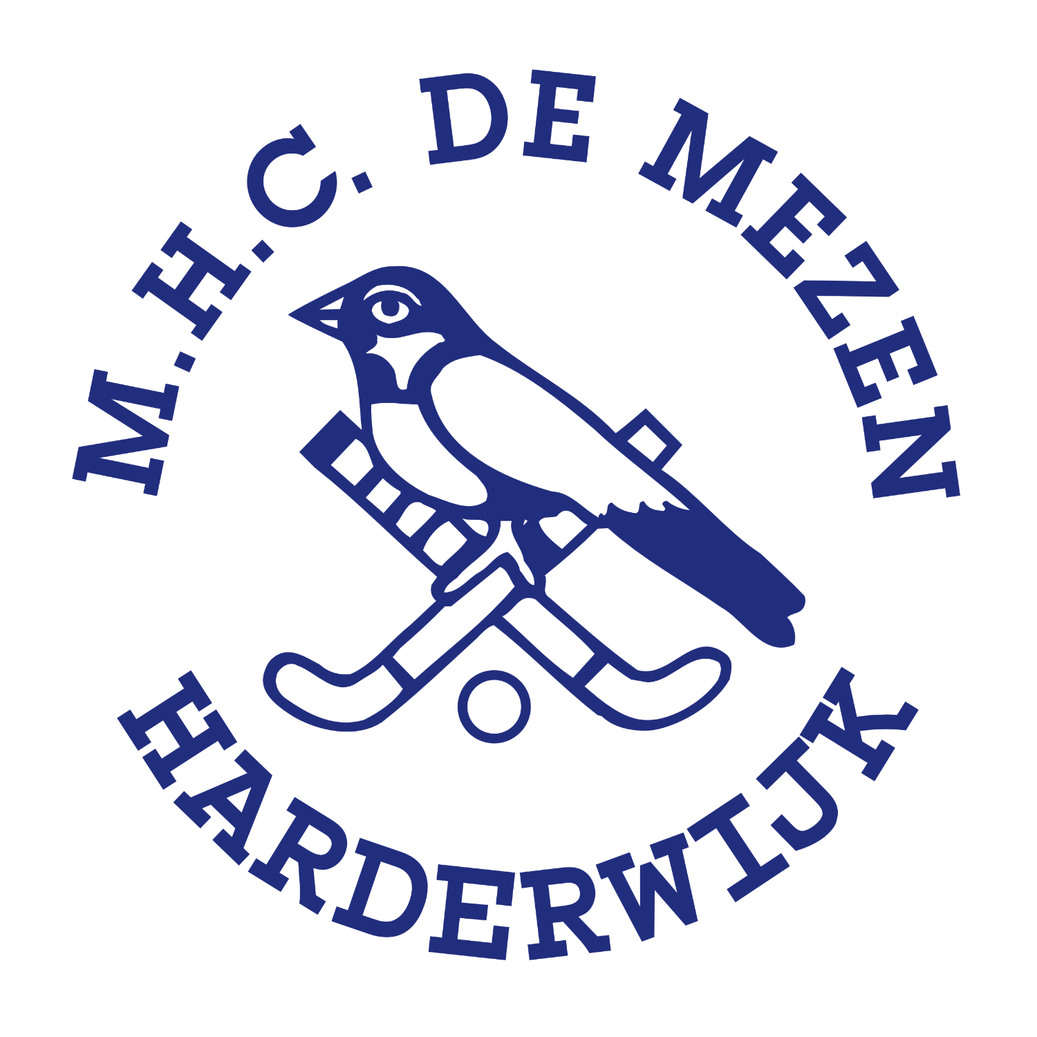StudieHub is sponsor van hockeyclub De Mezen in Harderwijk