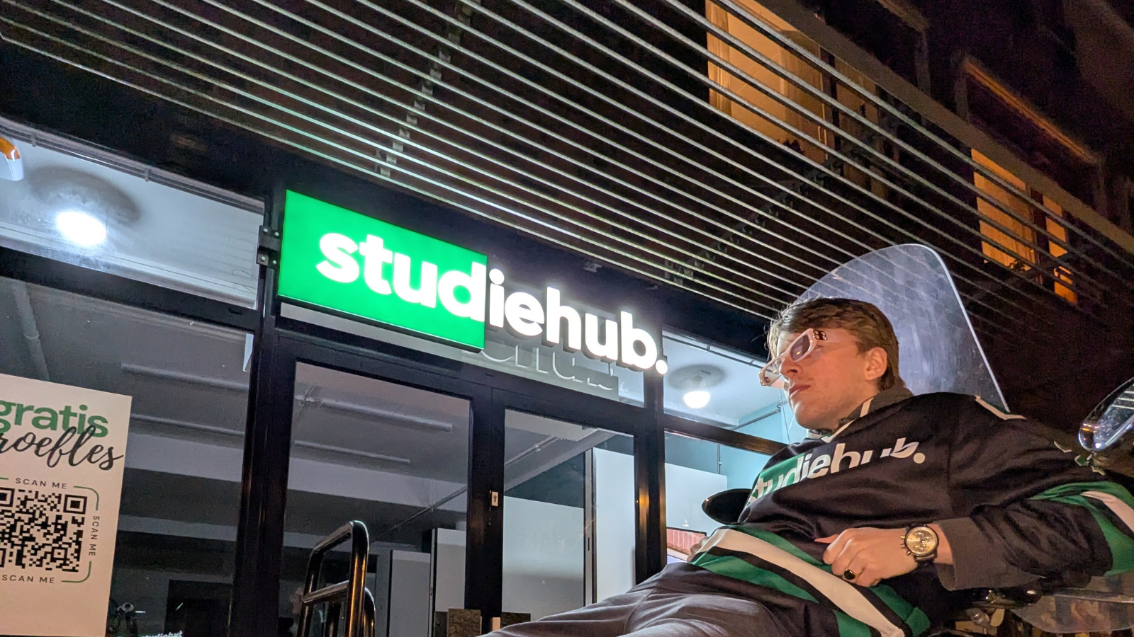 Collection of StudieHub  in a gallery layout