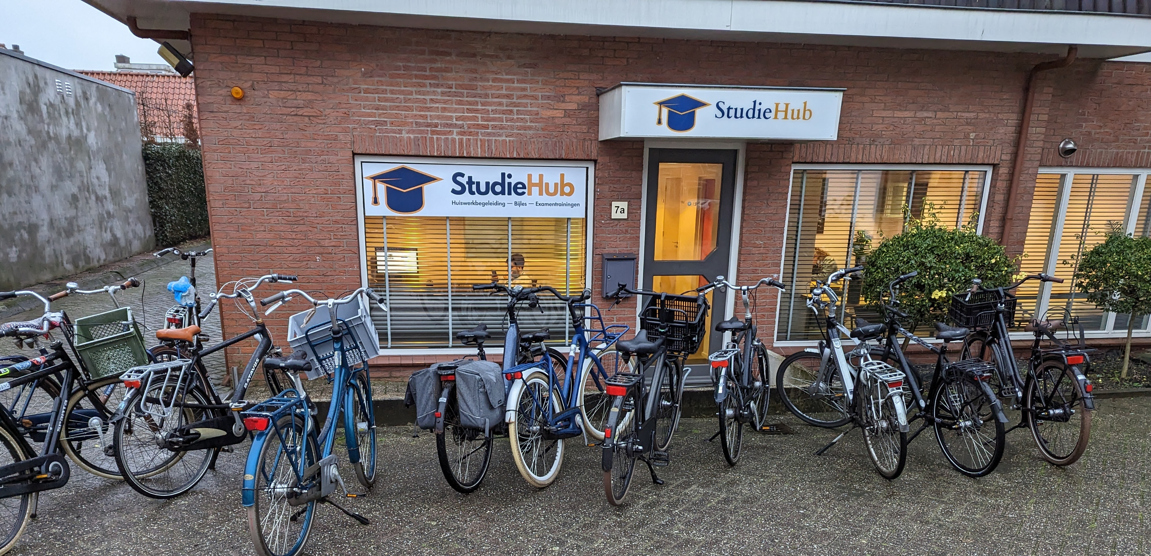 Collection of StudieHub  in a gallery layout